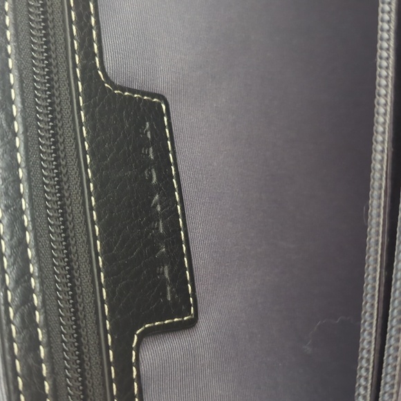 Levenger satchel - Picture 2 of 6